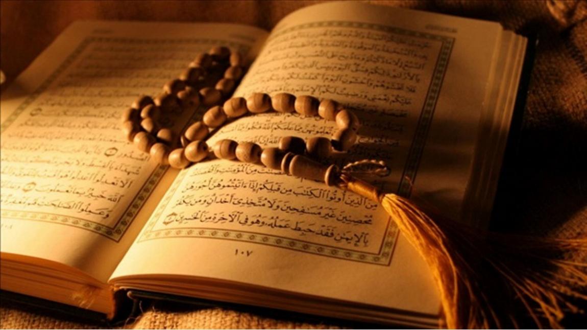 Öğrencilerimiz Ramazan ayı boyunca Mukabele Okuyor