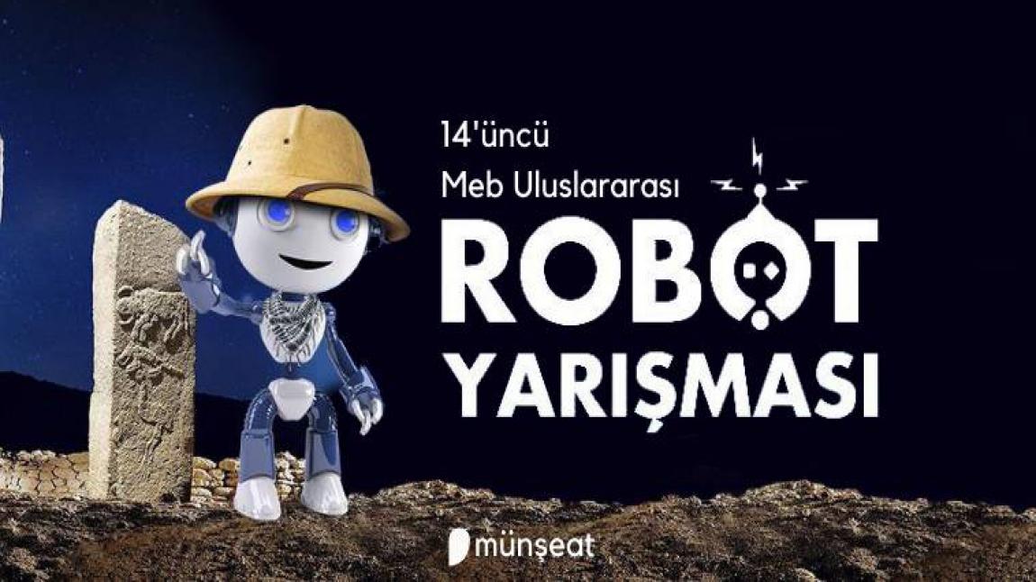 14.Uluslararası MEB Robot Yarışması