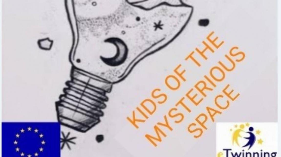 Kids Of Mysterious Space eTwinning